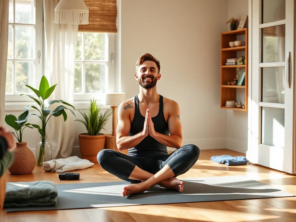 Крок 5 - Підтримуйте мотивацію ранкової йоги